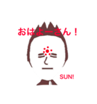 カレーマン！（個別スタンプ：5）