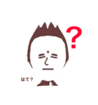 カレーマン！（個別スタンプ：7）