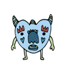 mr.love love（個別スタンプ：6）