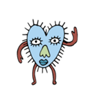 mr.love love（個別スタンプ：9）