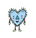 mr.love love（個別スタンプ：11）