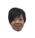 サイコパス七面相（個別スタンプ：2）