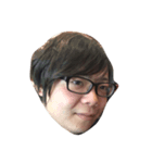 サイコパス七面相（個別スタンプ：3）