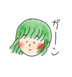 キタニの日常。（個別スタンプ：7）