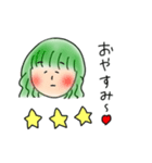 キタニの日常。（個別スタンプ：24）