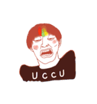 Face stars（個別スタンプ：1）