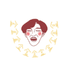 Face stars（個別スタンプ：2）