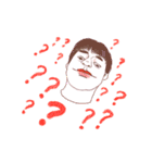 Face stars（個別スタンプ：5）