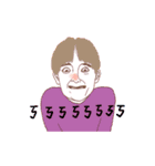 Face stars（個別スタンプ：15）