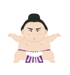 Cute Sumo（個別スタンプ：1）