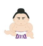 Cute Sumo（個別スタンプ：2）