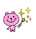 クマタマのラブリーライフ（個別スタンプ：21）
