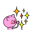 クマタマのラブリーライフ（個別スタンプ：22）