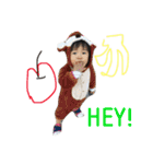 人生楽しんでる男の子はんちゃん part2（個別スタンプ：21）