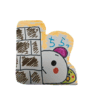 もちまるズ♪（個別スタンプ：22）