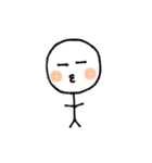おちょぼちゃん（個別スタンプ：1）