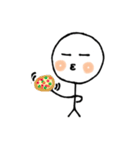 おちょぼちゃん（個別スタンプ：2）