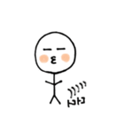 おちょぼちゃん（個別スタンプ：7）