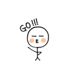 おちょぼちゃん（個別スタンプ：14）