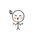 おちょぼちゃん（個別スタンプ：18）