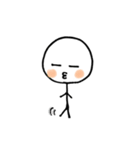 おちょぼちゃん（個別スタンプ：21）