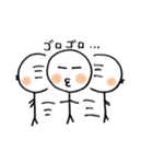 おちょぼちゃん（個別スタンプ：37）