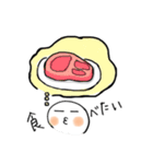 おちょぼちゃん（個別スタンプ：40）
