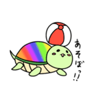 にじがめ（個別スタンプ：7）