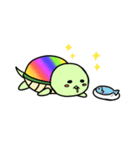 にじがめ（個別スタンプ：10）