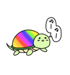 にじがめ（個別スタンプ：16）