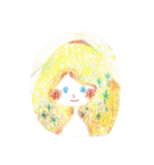 夜タロットのスタンプ（個別スタンプ：7）
