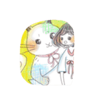 夜タロットのスタンプ（個別スタンプ：15）