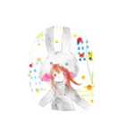 夜タロットのスタンプ（個別スタンプ：16）