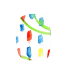 夜タロットのスタンプ（個別スタンプ：21）