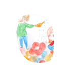 夜タロットのスタンプ（個別スタンプ：23）