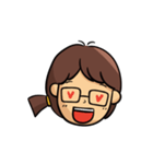 HeliKopter（個別スタンプ：7）