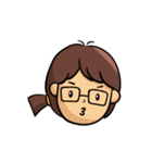 HeliKopter（個別スタンプ：8）