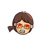 HeliKopter（個別スタンプ：12）