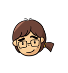 HeliKopter（個別スタンプ：15）