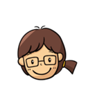 HeliKopter（個別スタンプ：18）