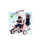 yuamoa stickers（個別スタンプ：3）