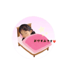 yuamoa stickers（個別スタンプ：5）