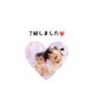 yuamoa stickers（個別スタンプ：10）