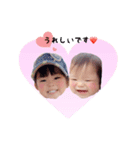 yuamoa stickers（個別スタンプ：14）