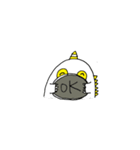 Monsters Stupid Inc.（個別スタンプ：7）