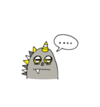 Monsters Stupid Inc.（個別スタンプ：9）