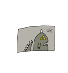 Monsters Stupid Inc.（個別スタンプ：13）