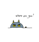 Monsters Stupid Inc.（個別スタンプ：15）