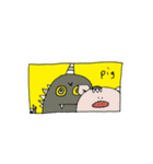 Monsters Stupid Inc.（個別スタンプ：27）