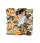 ぷりてぃ ゆうくん( ´∀｀)（個別スタンプ：4）